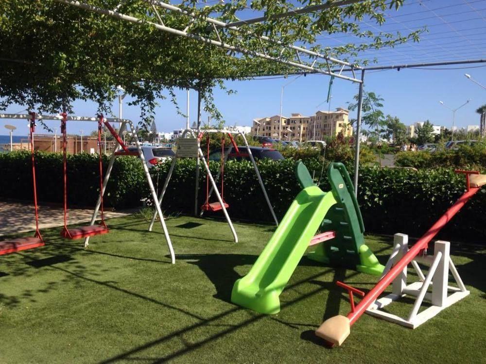 פרוטאראס Blue Peter Apartments מראה חיצוני תמונה