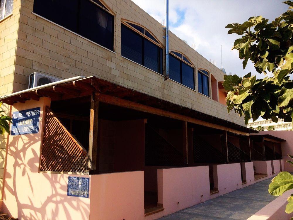 פרוטאראס Blue Peter Apartments מראה חיצוני תמונה